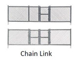 WOODLAND SCENICS N Scenic: Chain Link Fence