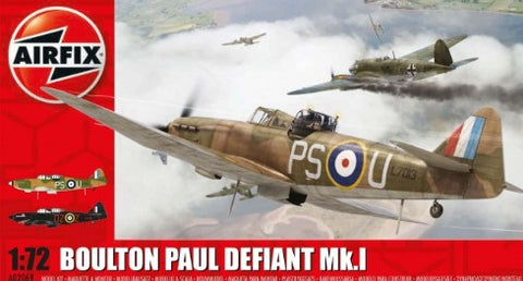 AIRFIX 1/ 72 Brewster Buffalo F2A1 Fighter