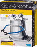 TOYSMITH TIN CAN ROBOT