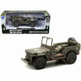 WOW TOYZ Classic Armour  1/32 Willys Jeep