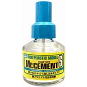 MR HOBBY Adhesive Glue S