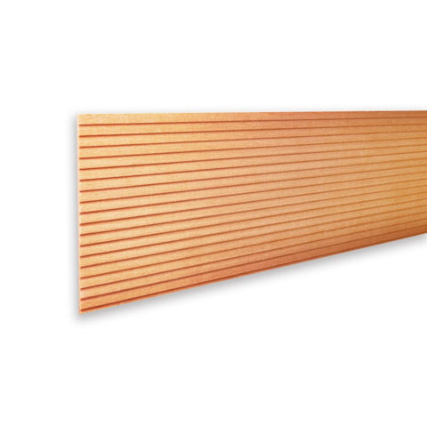 NE SCALE LUMBER Clapboard 1/16"