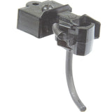 KADEE #821 1 Scale Centerset Short Shank Couplers with Extra Short Body Mount Gearboxes - Black