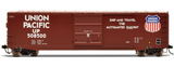RIVAROSSI HO Boxcar, 50' Single-Door, Union Pacific #508500