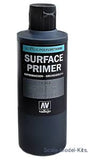 VALLEJO 200ML Gloss Black Primer