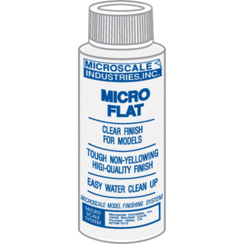 MICROSCALE  3 - Micro Coat Flat 1oz