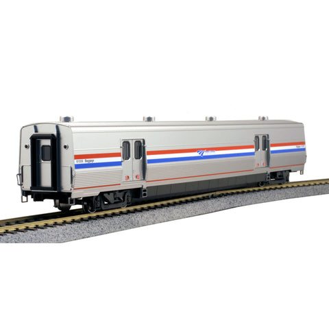 HO AMTRAK BAGGAGE CAR #61024