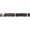 ATHEARN HO F3A/F3B Set w/DCC & Sound, SP #307/505