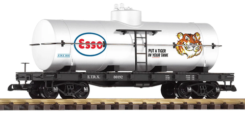 PIKO G Tank Car, Esso Tiger #80192