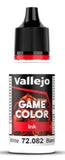 VALLEJO 18ml Bottle White Ink Game Color