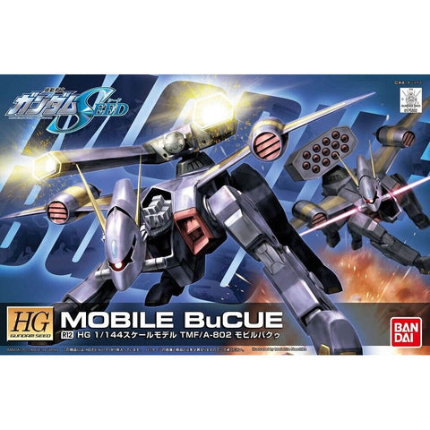 GUNDAM R12 MOBILE BuCUE HG