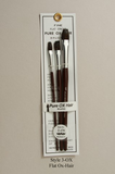 ATLAS 3-PC FLAT OX HAIR 3-PC