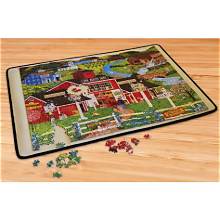 MASTERPIECES Fabric Puzzle Mat - 21"x31"