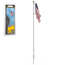 WOODLAND SCENICS Medium US Flag
