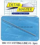 DETAIL MASTER 1/24 #3 LINE