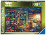 RAVENSBURGER 1000-PIECE PUZZLE  Tattered Toy Store