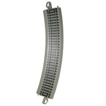 BACHMANN HO 18" Radius Curved - (Nickel Silver)