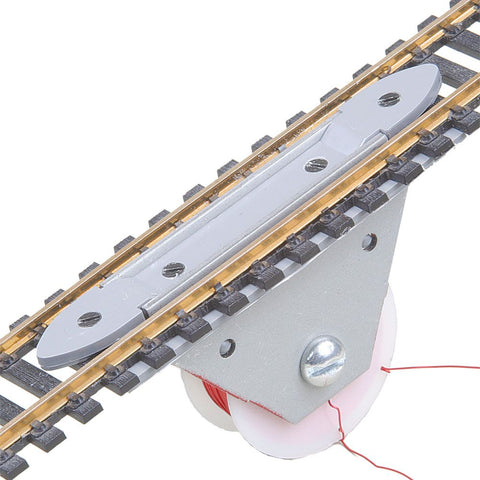 KADEE #708 HOn3 Thru-the-Ties Delayed-Action Electric Uncoupler Kit