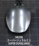 MR HOBBY 10ml Lacquer Super Metallic 2 Duralumin