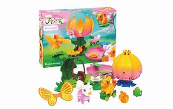 BRIO Flora - Flower House