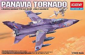 ACADEMY 1/144 Panavia 200 Tornado Fighter