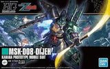 BANDAI 1/144  HG #219 Dijeh "Zeta Gundam