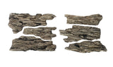 WOODLAND SCENICS Ready Rocks: Shelf