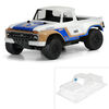PROLINE 1966 Ford F-100 Clear Body: Slash, Slash 4x4