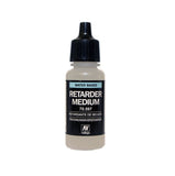 VALLEJO 17ml Bottle Retarder Medium Water Based