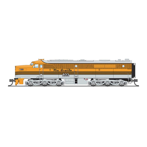 N PA D&RGW #6013 DCC/SOUND