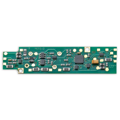 DIGITRAX DN166I2B 1.5 Amp Decoder fits Intermountain N Scale FP7A with wired motors produced after Jan 2014