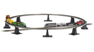 BACHMANN N Tall Pier Set 8 PC