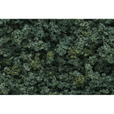 WOODLAND SCENICS Underbrush: Medium Green (57.7 cu in. shaker)