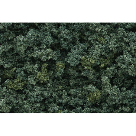 WOODLAND SCENICS Underbrush: Medium Green (57.7 cu in. shaker)