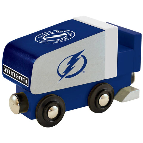 MASTER PIECES Zamboni Train Engine