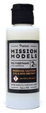 MISSION MODELS 1oz Polyurethane  2oz