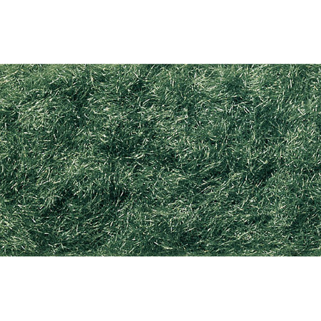 WOODLAND SCENICS Static Grass Flock Dark Green