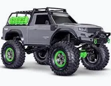 TRX-4 SPORT HIGH TRAIL GRAY EDITION
