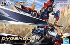 BANDAI Super Robot Wars OG DGG-XAM1 Dygenguar