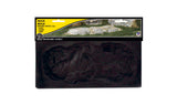 WOODLAND SCENICS Rock Mold: Washed Rock