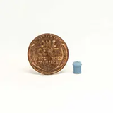 SCALE MINIATURES N Trash Can with Lid -- pkg(5)
