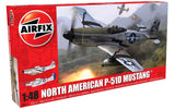AIRFIX 1/48 P51D Mustang Fighter