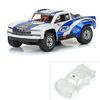 PROLINE Pre-Cut 2019 Chevy Silverado Trophy Truck Clear Body for Arrma Mojave Grom
