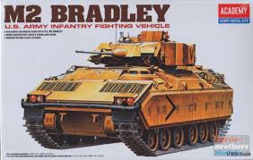 ACADEMY 1/35 M2 Bradley IFV Tank