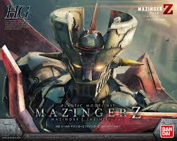 BANDAI  HG Great Mazinger (Infinity Ver.)