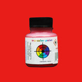 TRU COLOR ACRYLIC PAINT 1OZ ATSF RED