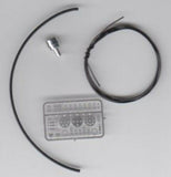 DETAIL MASTER  1/24-1/25 Wired Distributor Standard Kit Black