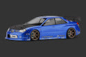 HPI Prova Impreza Clear Body, 200mm