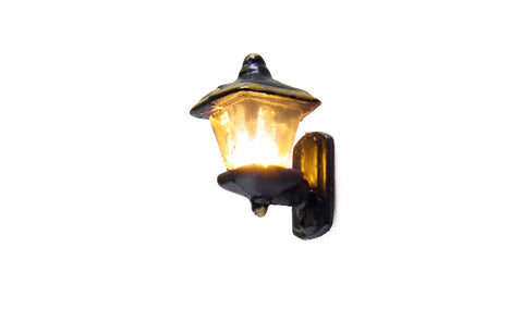 WOODLAND SCENICS Just Plug: O Wall Mount Lights, Entry (2/pk)