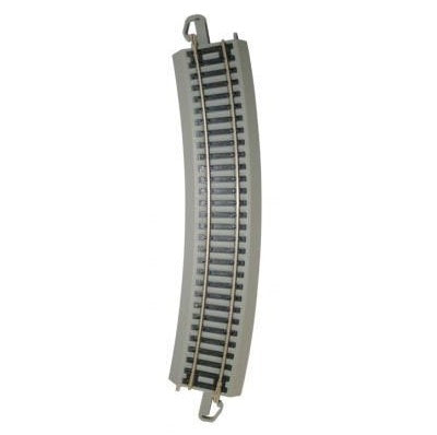 BACHMANN HO 22" Radius Curved -(Nickel Silver)
